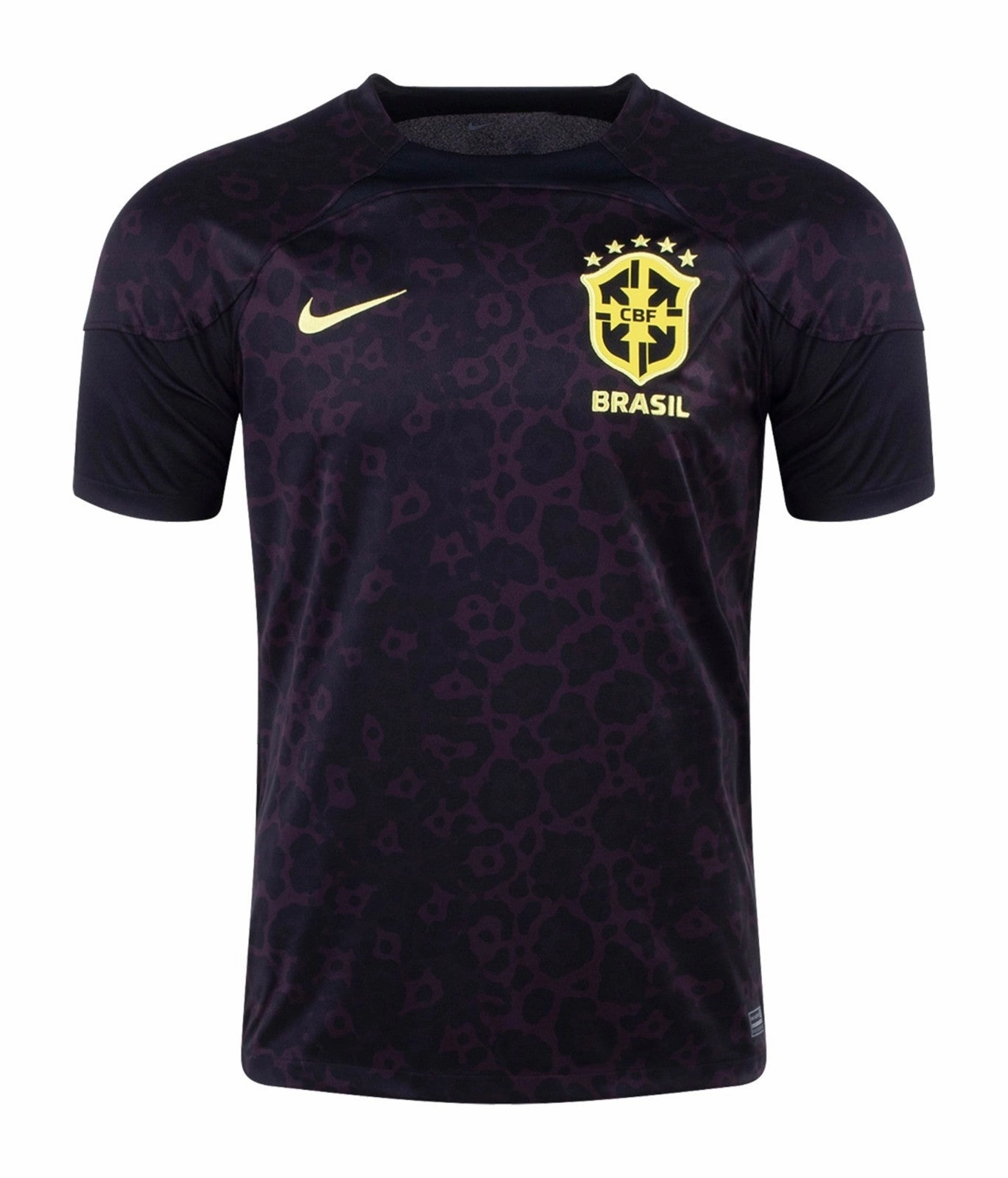 Camisa Brasil Edio Especial Contra o Racismo 23/24 - Verso - Torcedor soccer fan backpacks football fan backpacks