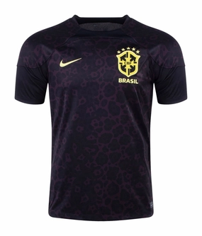 Camisa Brasil Edio Especial Contra o Racismo 23/24 - Verso - Torcedor soccer fan backpacks football fan backpacks