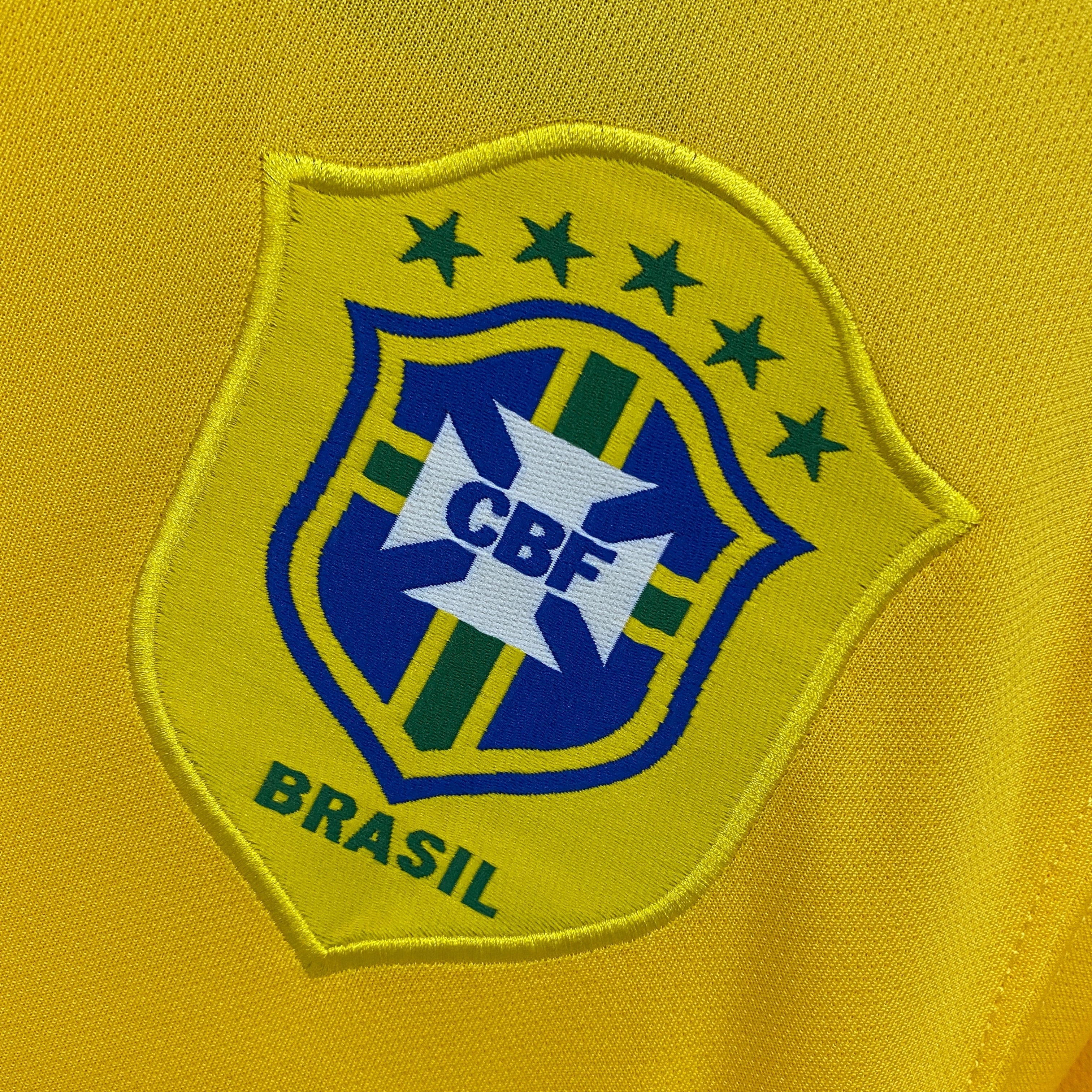 Camisa Brasil I 06/07 - Verso - Retr premier league socks