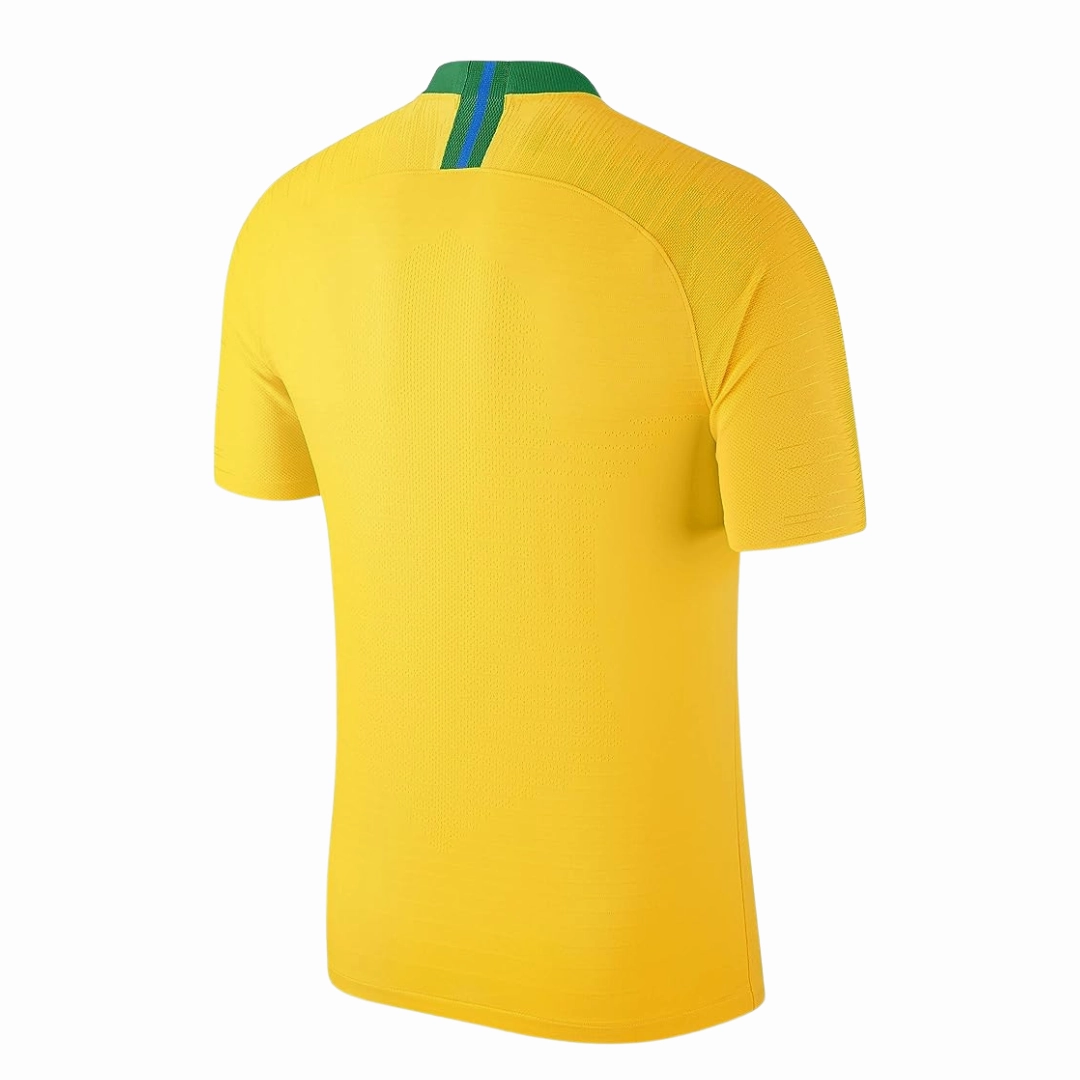 Camisa Brasil I 18/19 - Verso - Retr football fan lanyards