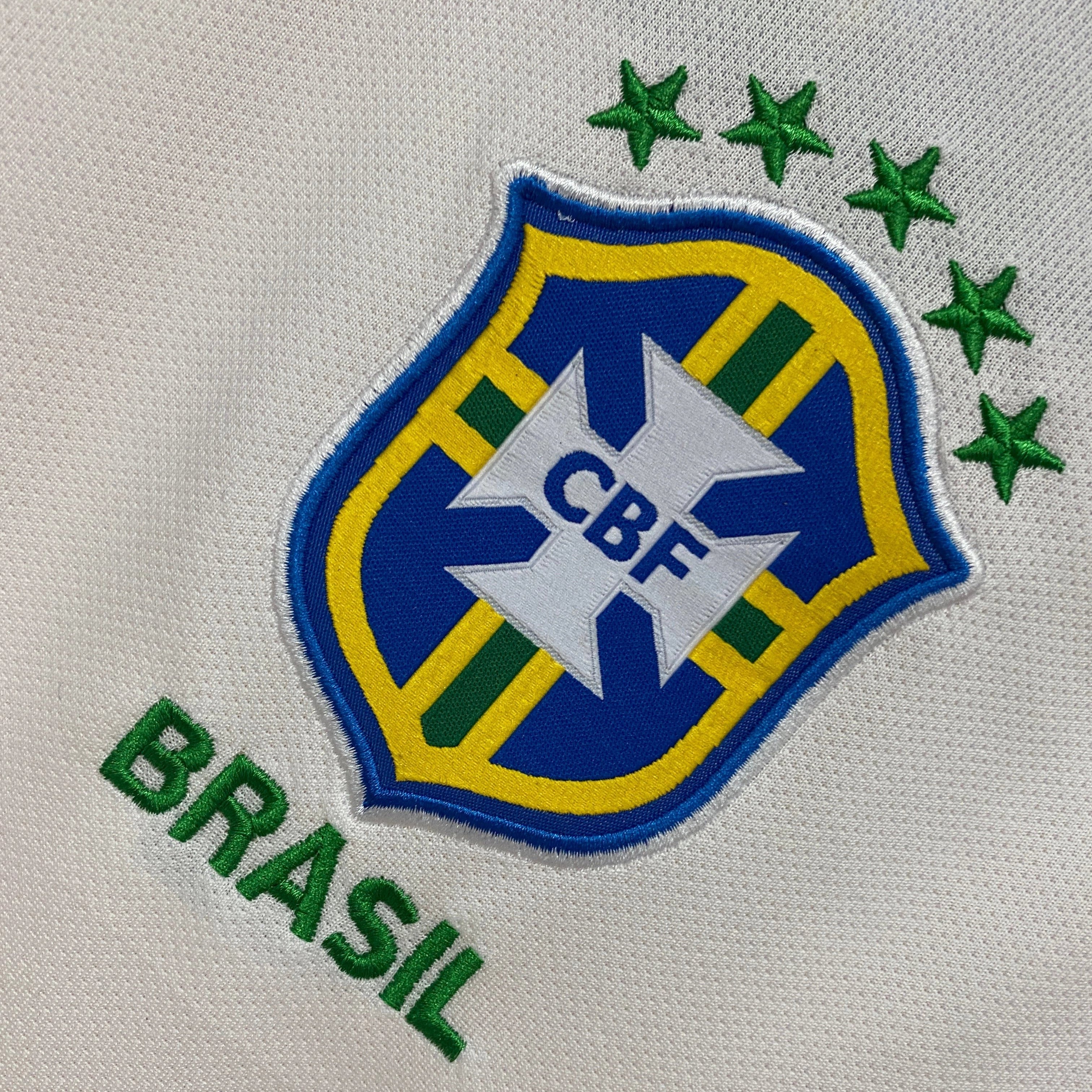 Camisa Brasil II 19/20 - Verso - Retr football club socks