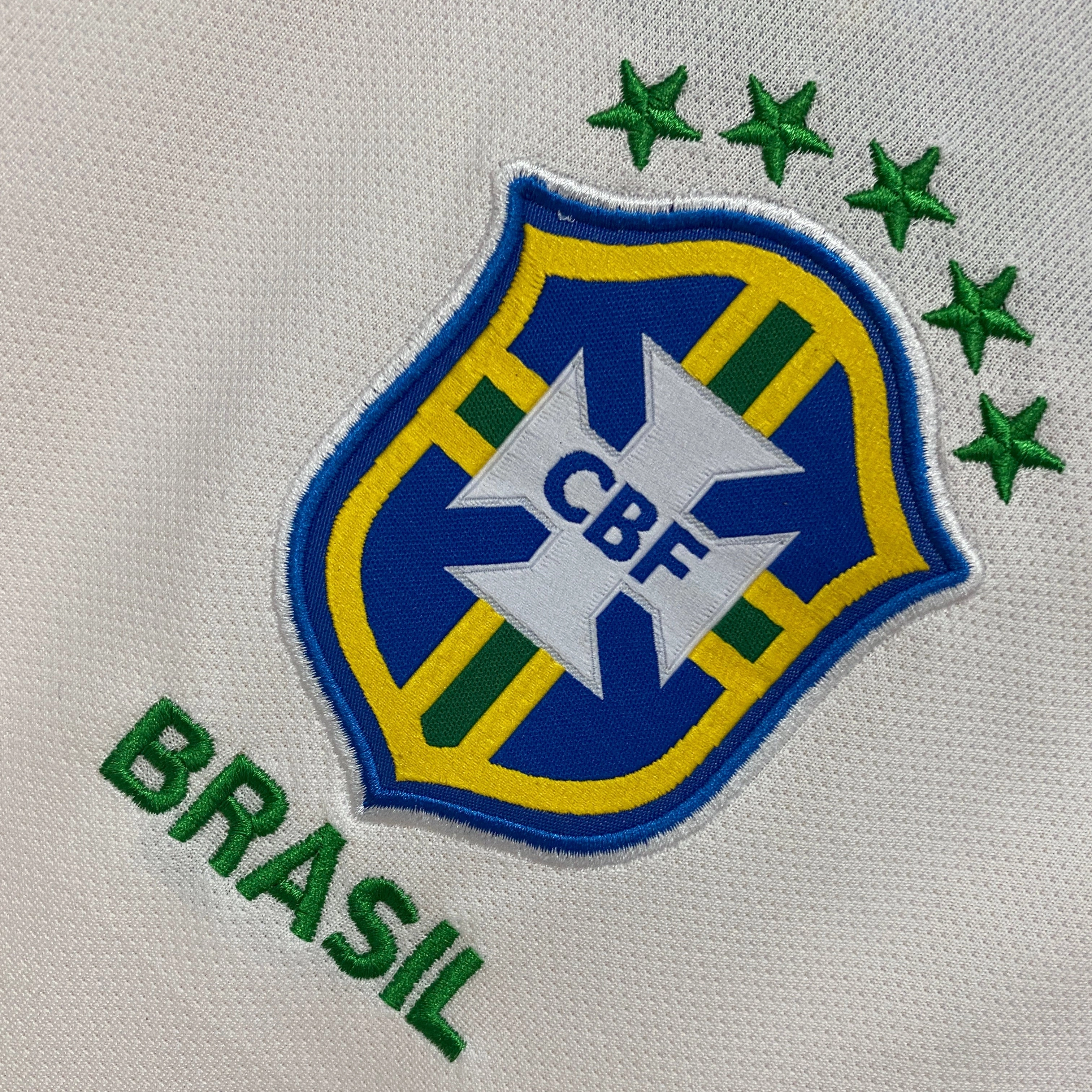 Camisa Brasil II 19/20 - Verso - Retr premier league fan shop