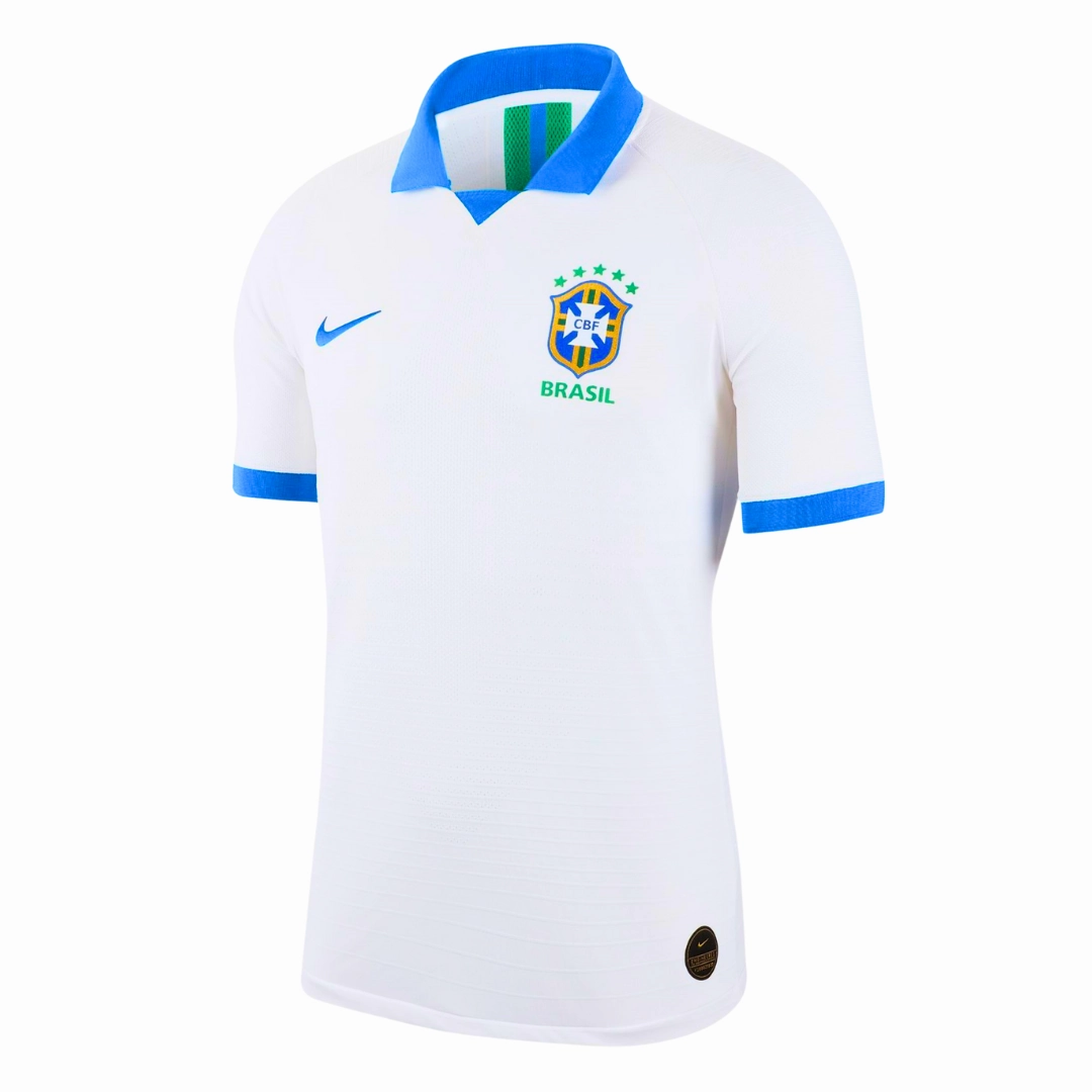 Camisa Brasil II 19/20 - Verso - Retr premier league fan shop football fan magnets