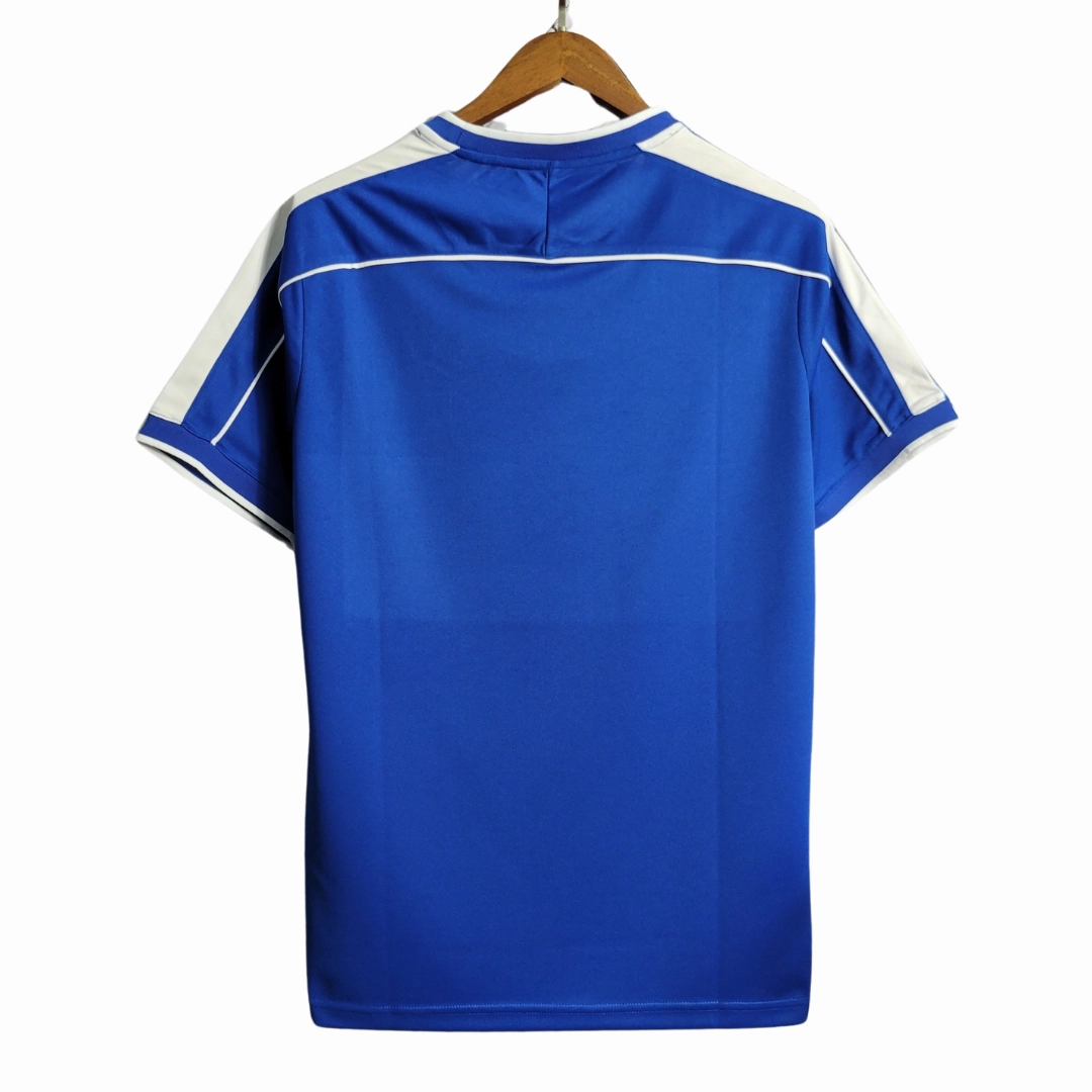 Camisa Brasil II 98/99 - Verso - Retr football fan pins