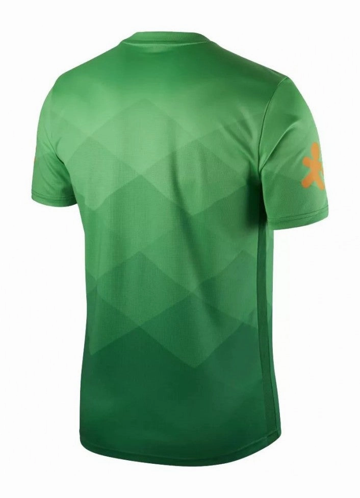 Camisa Brasil Pr Jogo 20/21 - Verso - Retr soccer fans apparel