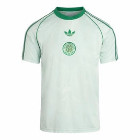 Camisa Celtic Edio Especial Adidas ST. Patricks Day 25/26 - Verso - Torcedor football fan socks retro football jerseys