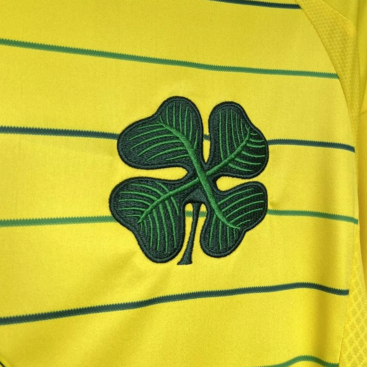 Camisa Celtic II 24/25 - Verso - Torcedor retro football jerseys