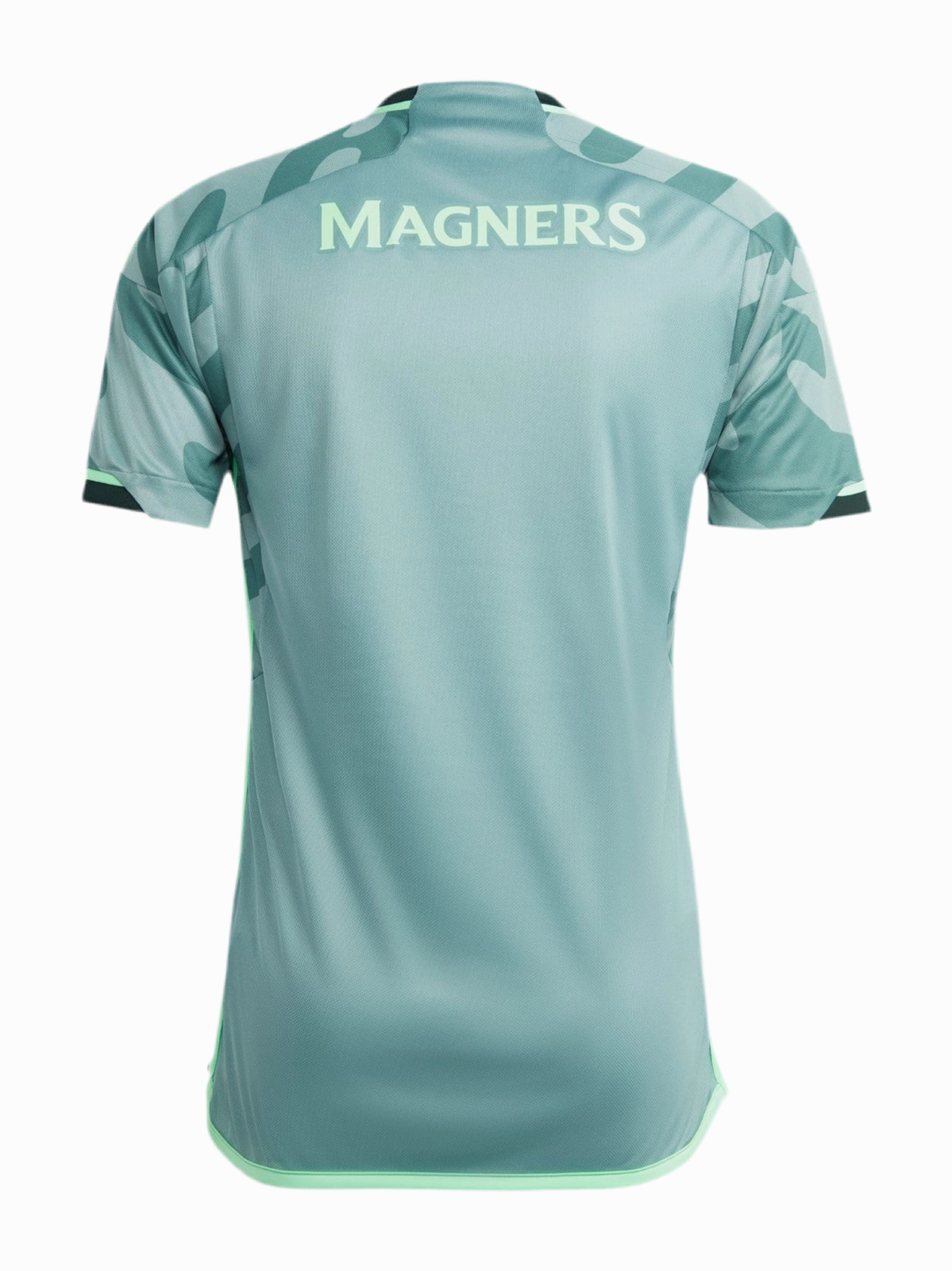 Camisa Celtic III 23/24 - Verso - Torcedor football fan face paint