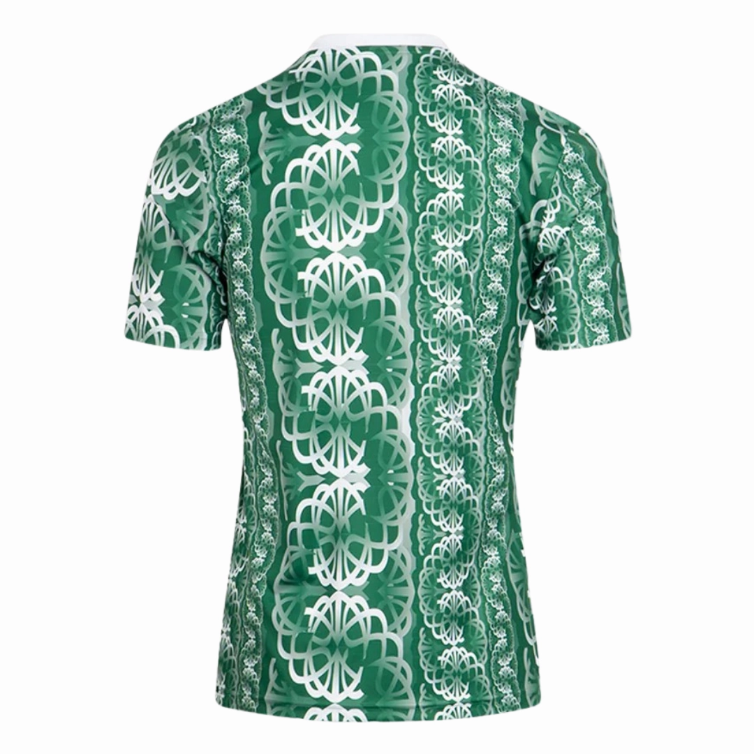 Camisa Celtic Pr Jogo 24/25 - Verso - Torcedor soccer fans apparel
