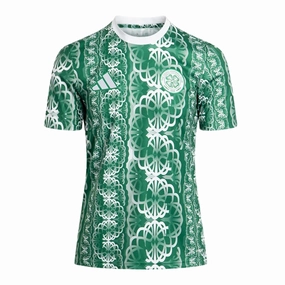 Camisa Celtic Pr Jogo 24/25 - Verso - Torcedor soccer fans apparel football fan phone cases