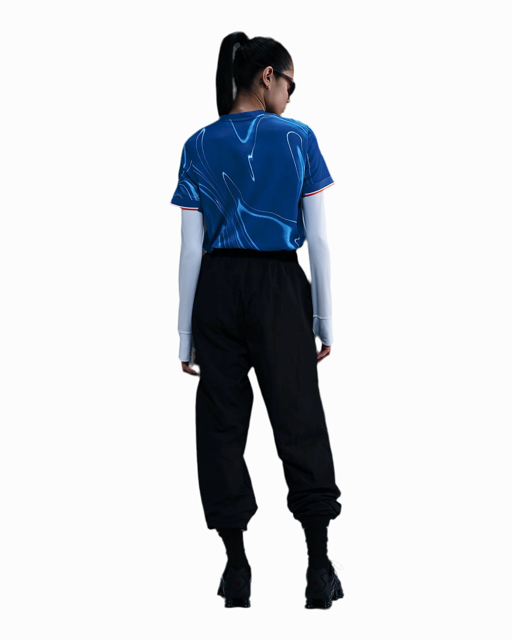 Camisa Chelsea I 24/25 - Verso - Feminina football fan hats