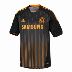 Camisa Chelsea II 10/11 - Verso - Retr football club magnets football fan hats