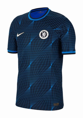 Camisa Chelsea II 23/24 - Verso - Torcedor soccer fan jerseys football club keychains