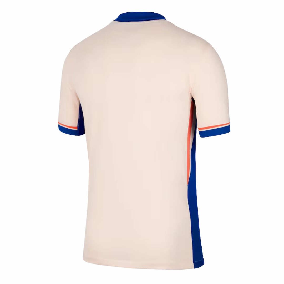 Camisa Chelsea II 24/25 - Verso - Torcedor football fan socks