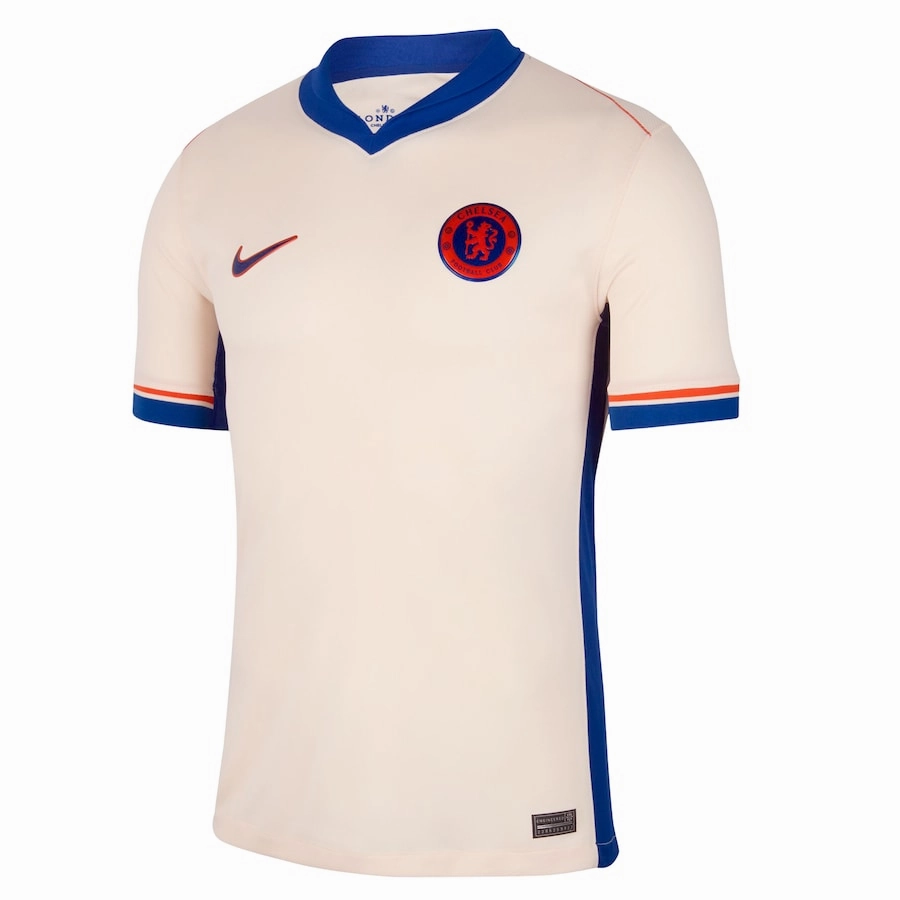 Camisa Chelsea II 24/25 - Verso - Torcedor football fan socks football fan lanyards