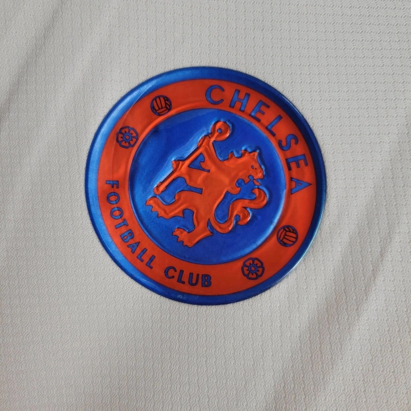 Camisa Chelsea II 24/25 - Verso - Torcedor football fan socks