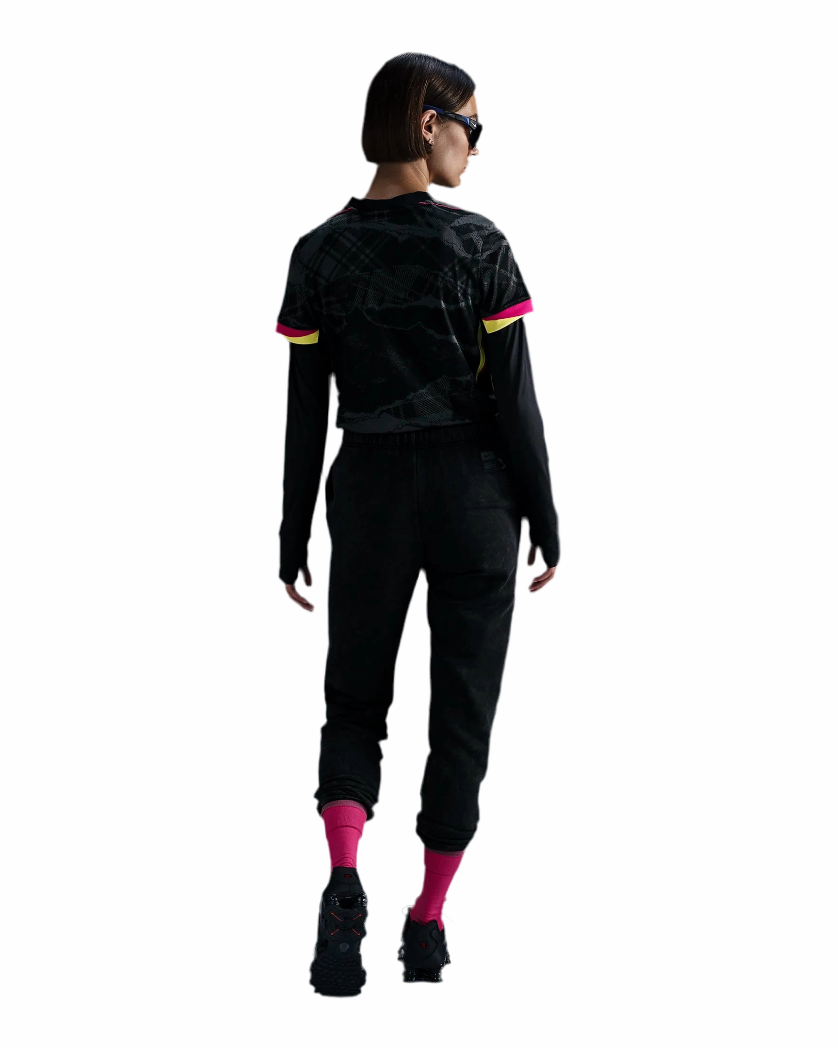Camisa Chelsea III 24/25 - Verso - Feminina football club socks