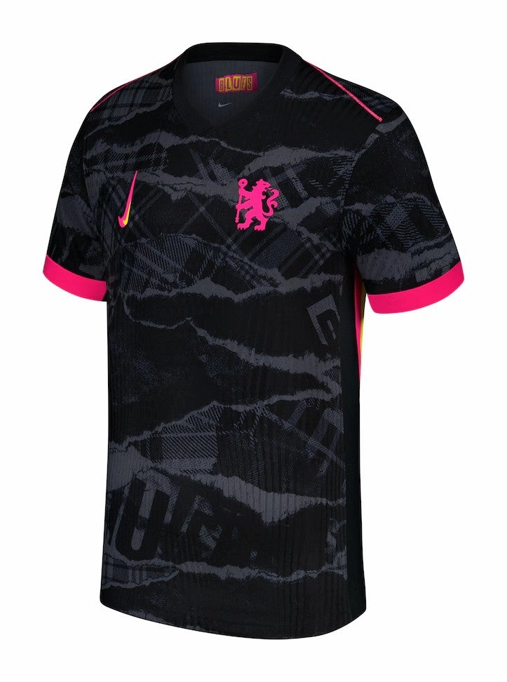 Camisa Chelsea III 24/25 - Verso - Torcedor soccer fan wristbands football club merchandise