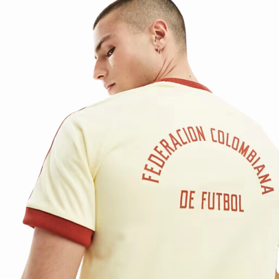Camisa Colmbia Edio Especial 24/25 - Verso - Torcedor football club water bottles