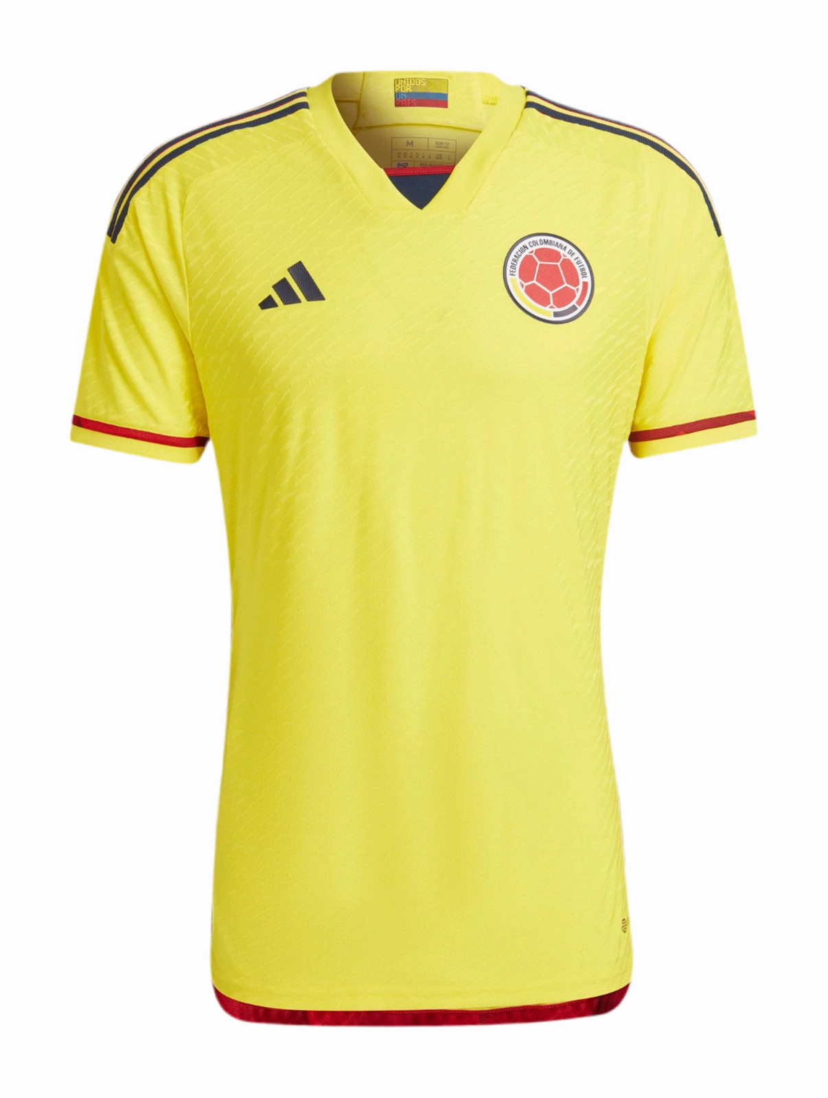 Camisa Colmbia I 22/23 - Verso - Retr football gloves for supporters retro football jerseys