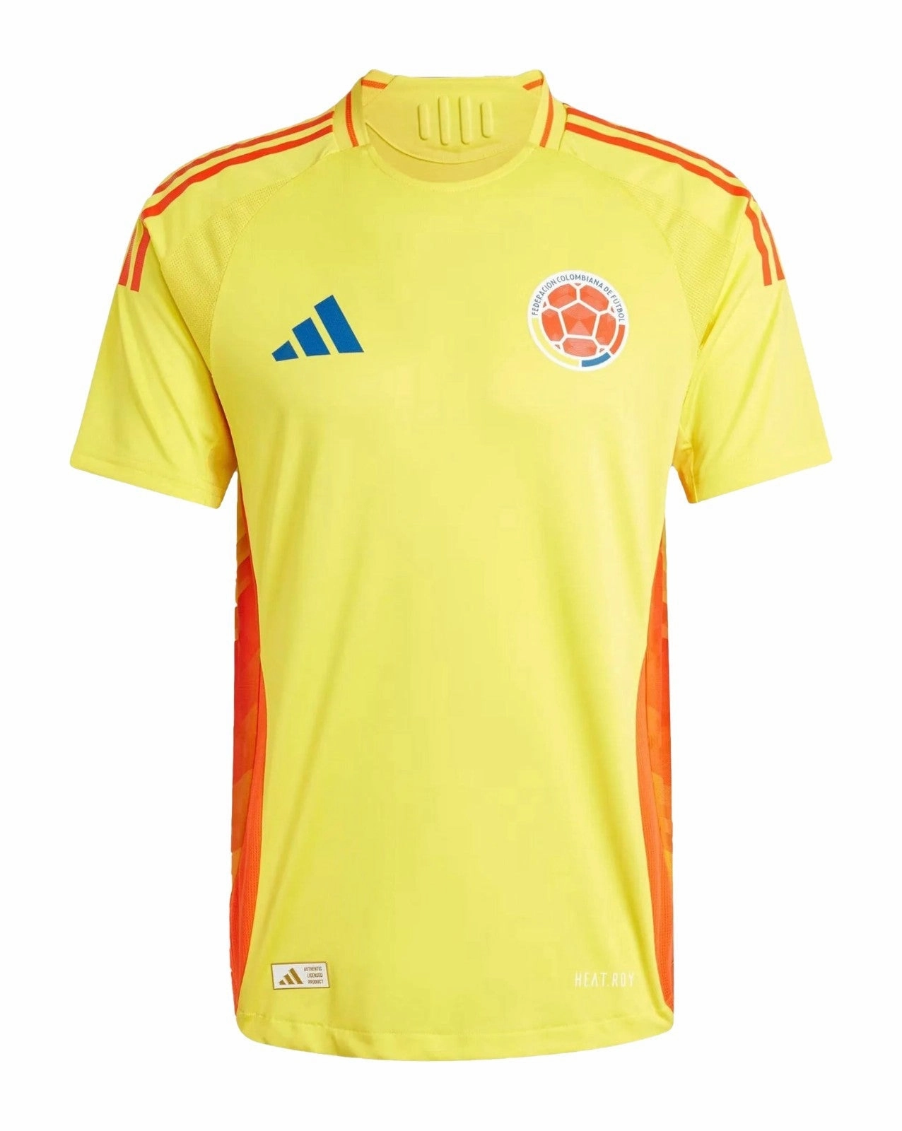 Camisa Colmbia I 24/25 - Verso - Torcedor football fan face masks football fan jackets