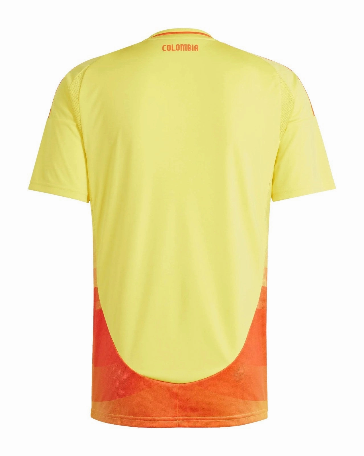 Camisa Colmbia I 24/25 - Verso - Torcedor football fan keychains