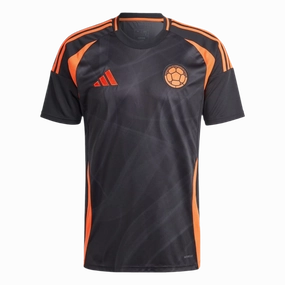 Camisa Colmbia II 24/25 - Verso - Torcedor soccer fan cushions premier league jackets