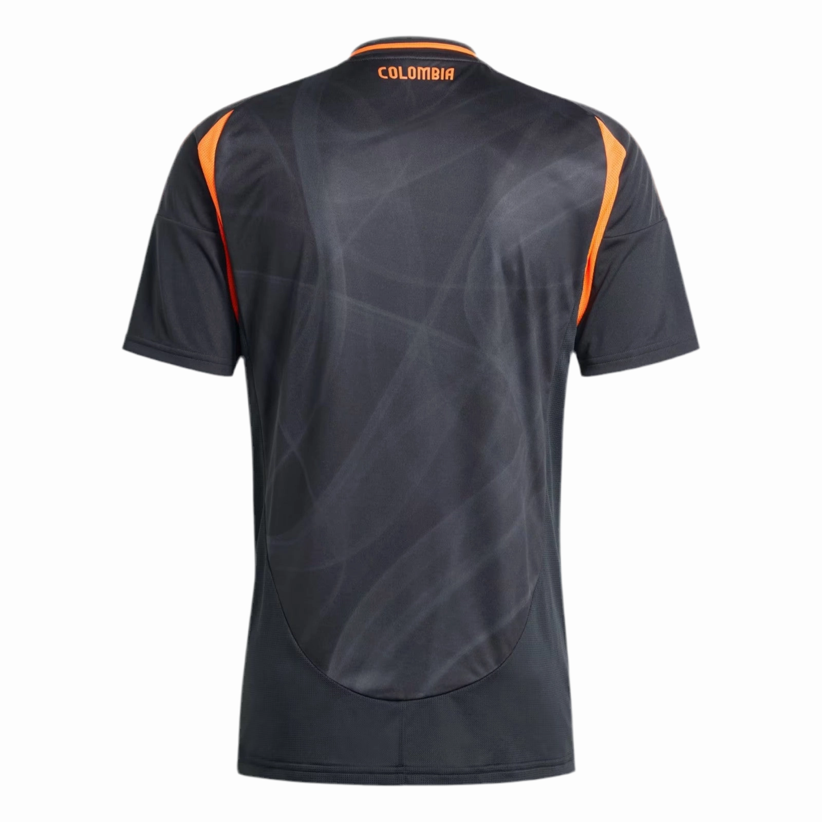 Camisa Colmbia II 24/25 - Verso - Torcedor soccer fan stickers