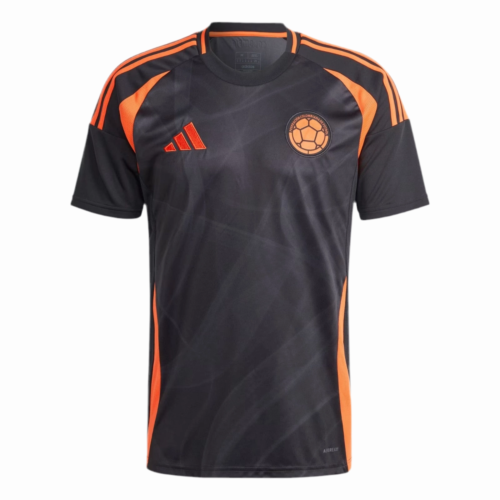 Camisa Colmbia II 24/25 - Verso - Torcedor soccer fan stickers football fan umbrellas