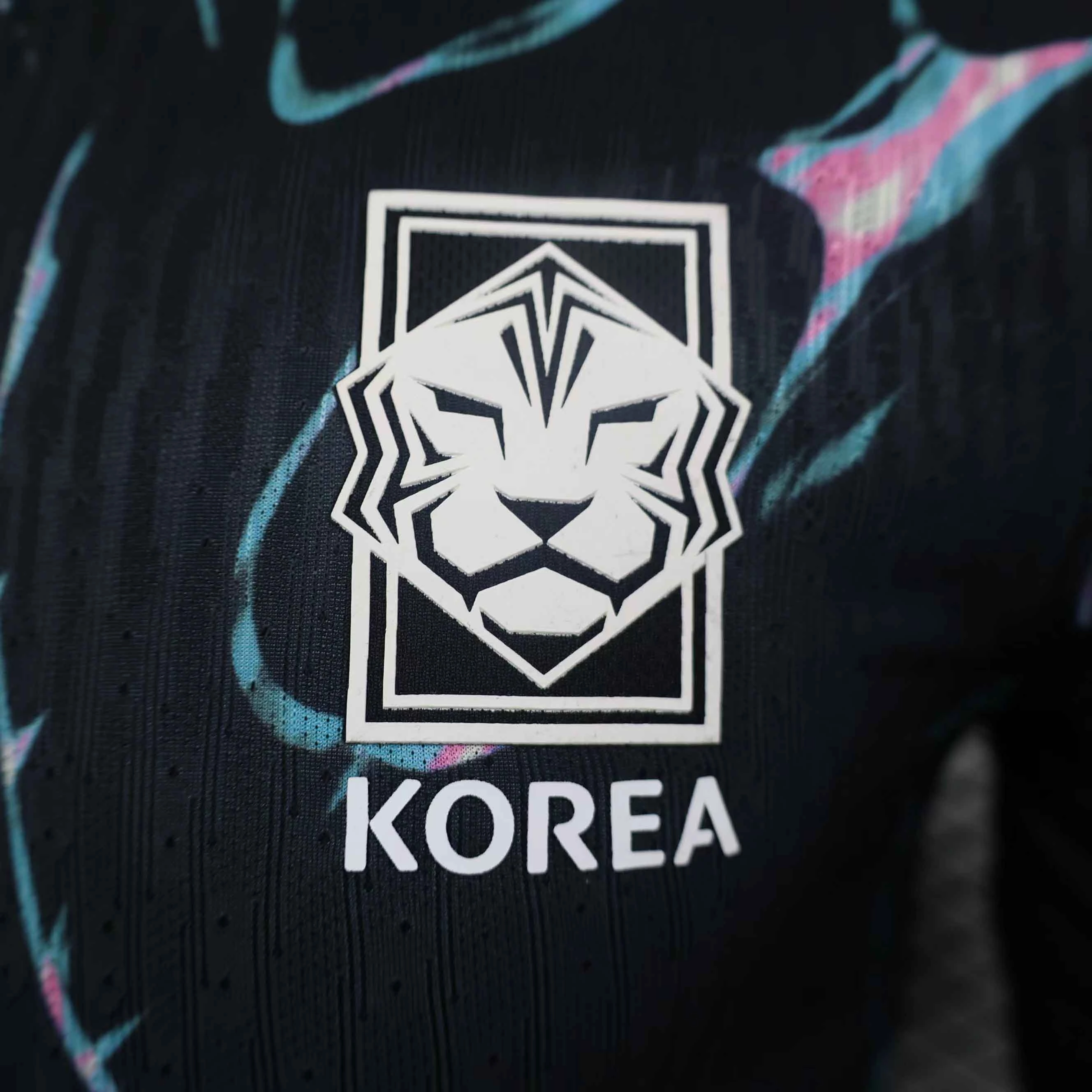 Camisa Coreia do Sul II 24/25 - Verso - Jogador football stadium merchandise
