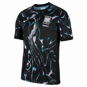 Camisa Coreia do Sul II 24/25 - Verso - Torcedor football fan posters football fan notebooks