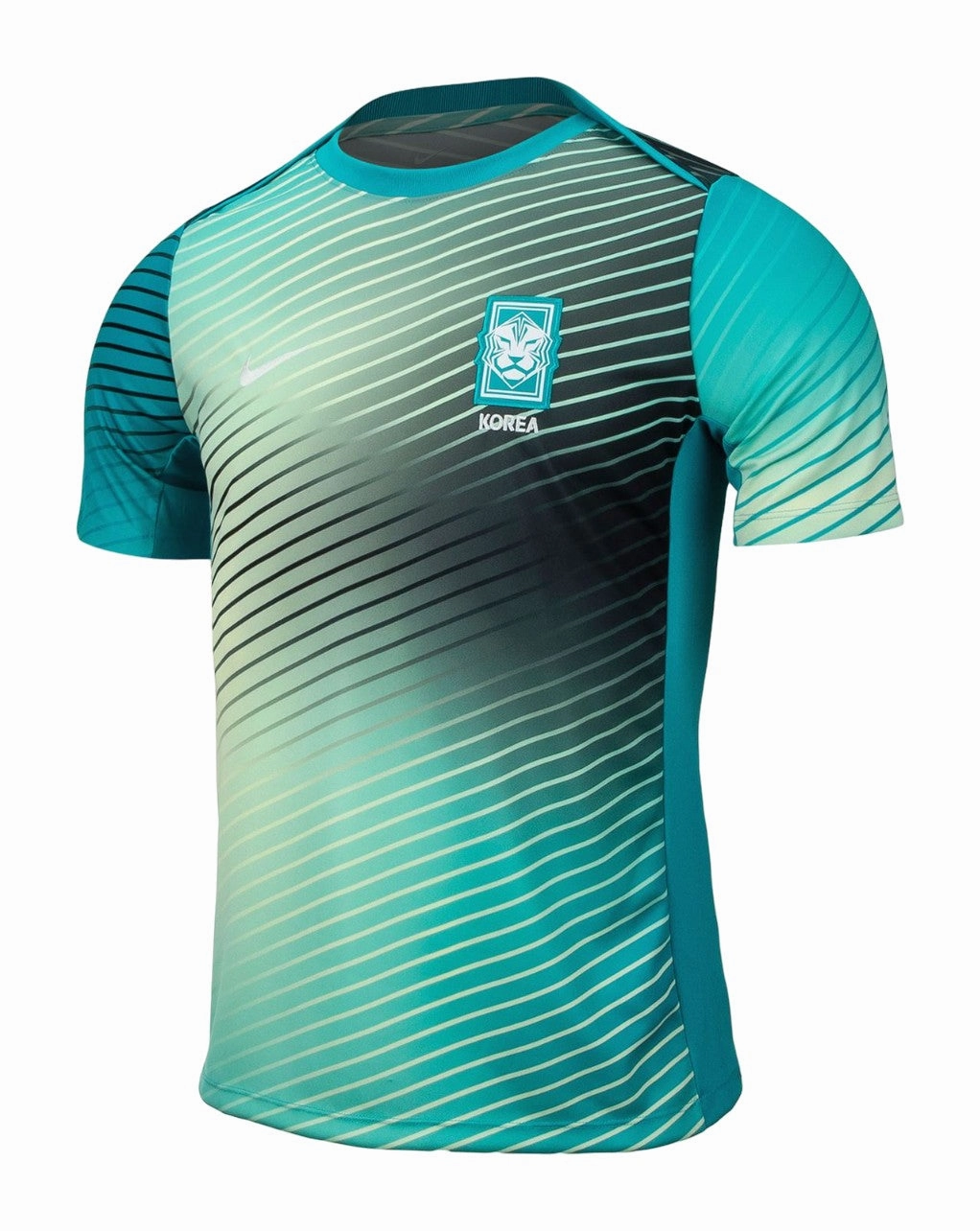 Camisa Coreia do Sul Pr jogo 24/25 - Verso - Torcedor soccer fan backpacks football fan flags