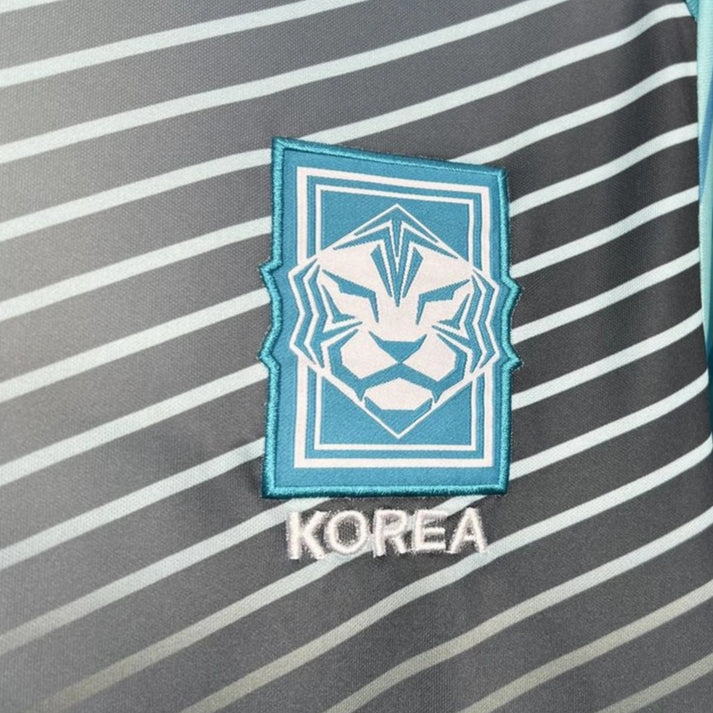 Camisa Coreia do Sul Pr jogo 24/25 - Verso - Torcedor soccer fan backpacks