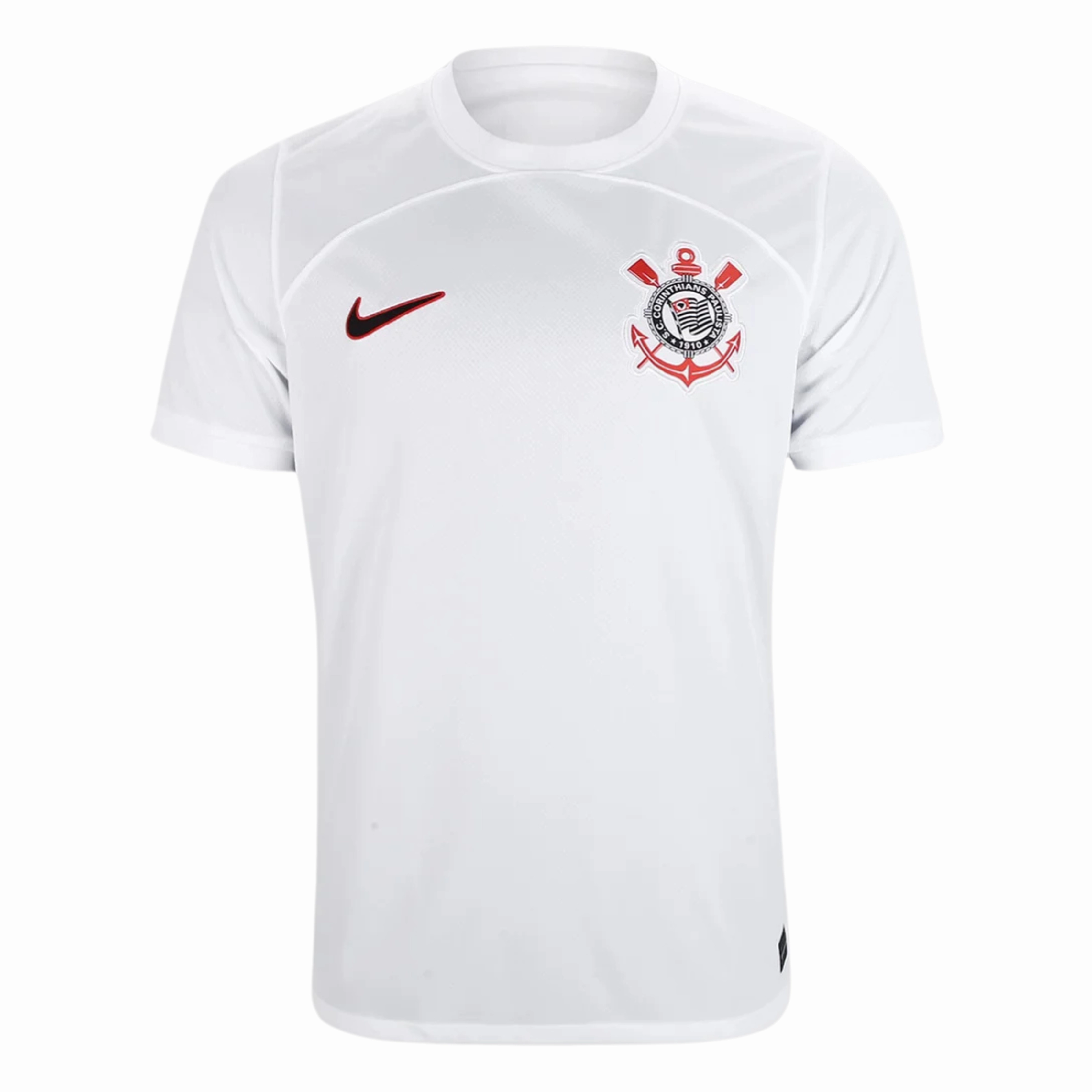 Camisa Corinthians I 23/24 - Verso - Torcedor football fan posters soccer fan hoodies