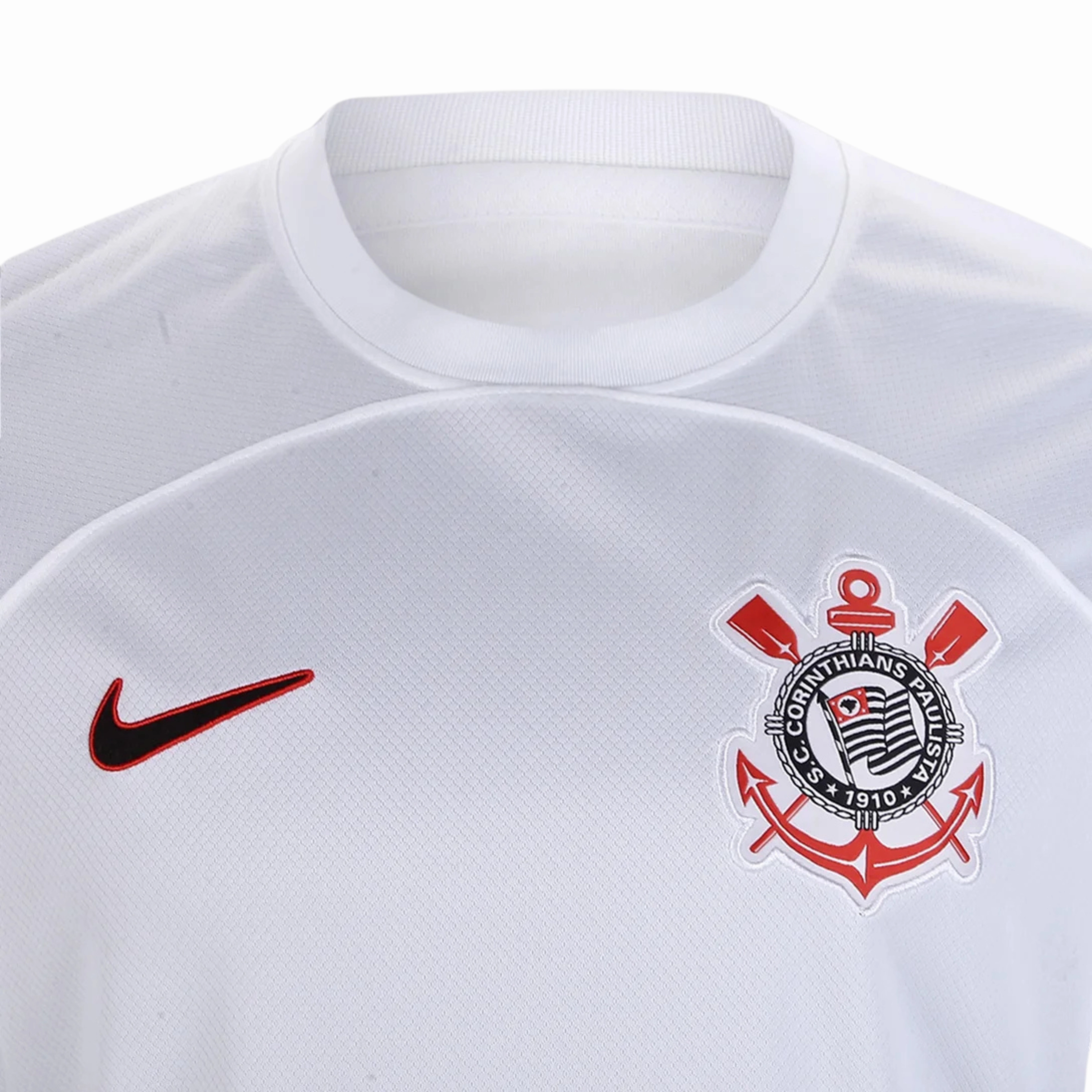 Camisa Corinthians I 23/24 - Verso - Torcedor football fan posters