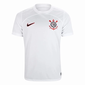 Camisa Corinthians I 23/24 - Verso - Torcedor football fan posters soccer fan hoodies