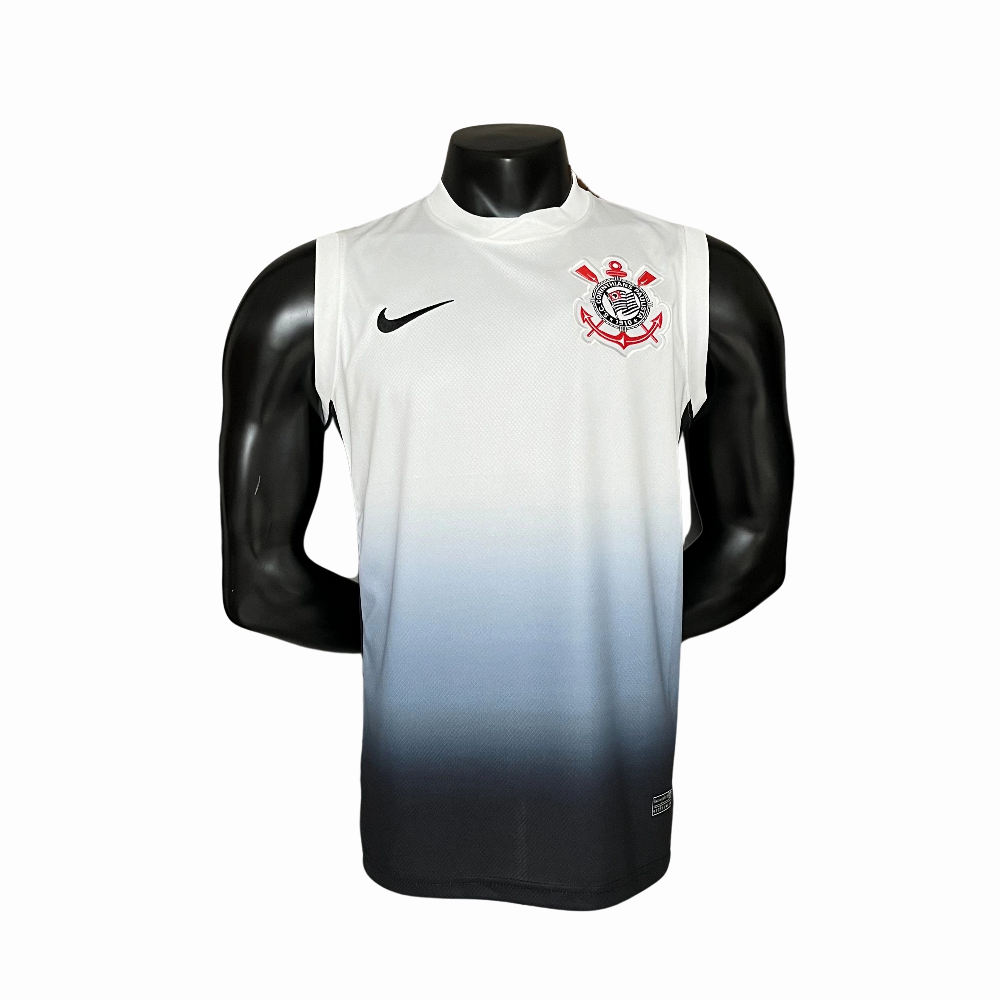 Camisa Corinthians I 24/25 - Regata - Verso - Torcedor football club socks football club scarves