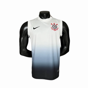 Camisa Corinthians I 24/25 - Regata - Verso - Torcedor football club socks football club scarves