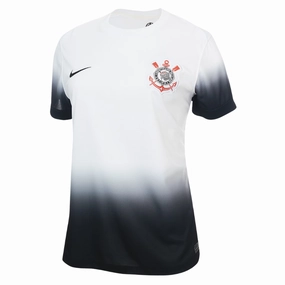Camisa Corinthians I 24/25 - Verso - Feminina soccer supporter flags soccer match tickets