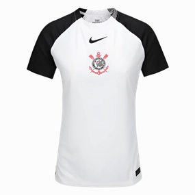 Camisa Corinthians I 25/26 - Verso - Feminina football fan backpacks football fan face paint