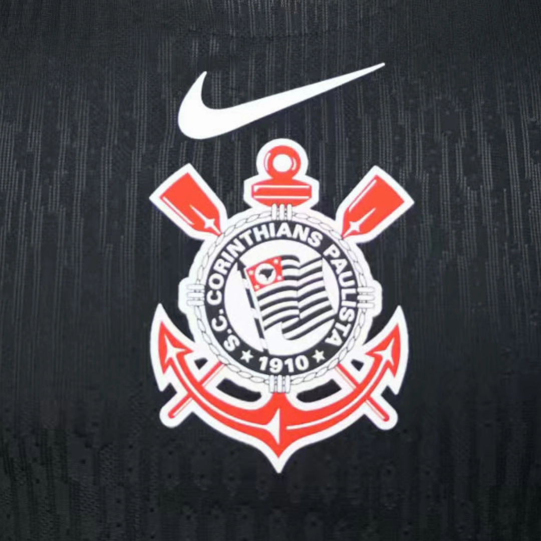 Camisa Corinthians II 25/26 - Verso - Jogador football club merchandise