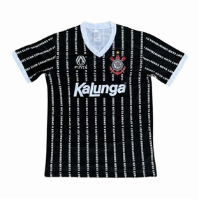 Camisa Corinthians III 94/95 - Verso - Retr football fan wristbands football supporters gear