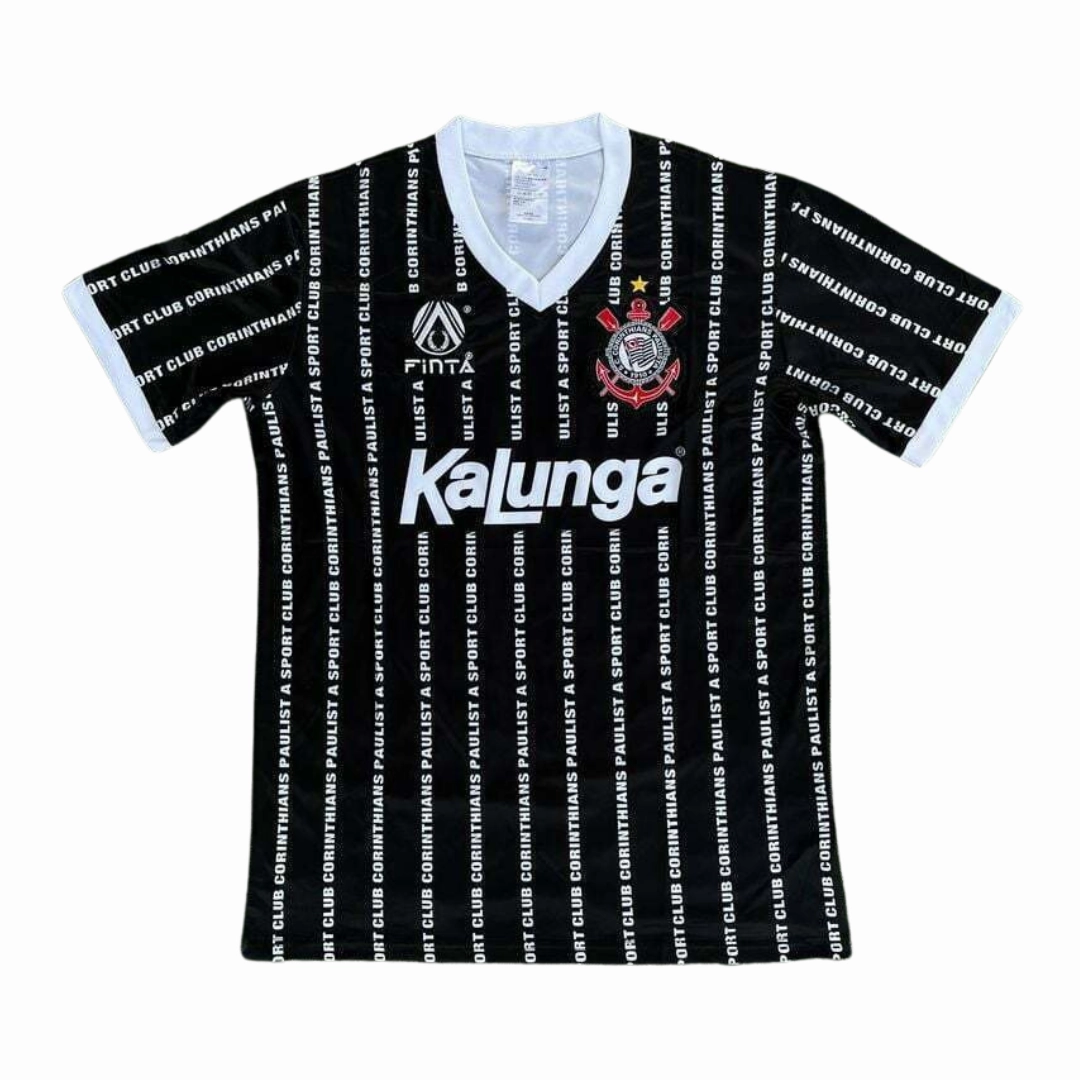 Camisa Corinthians III 94/95 - Verso - Retr football fan wristbands football supporters gear