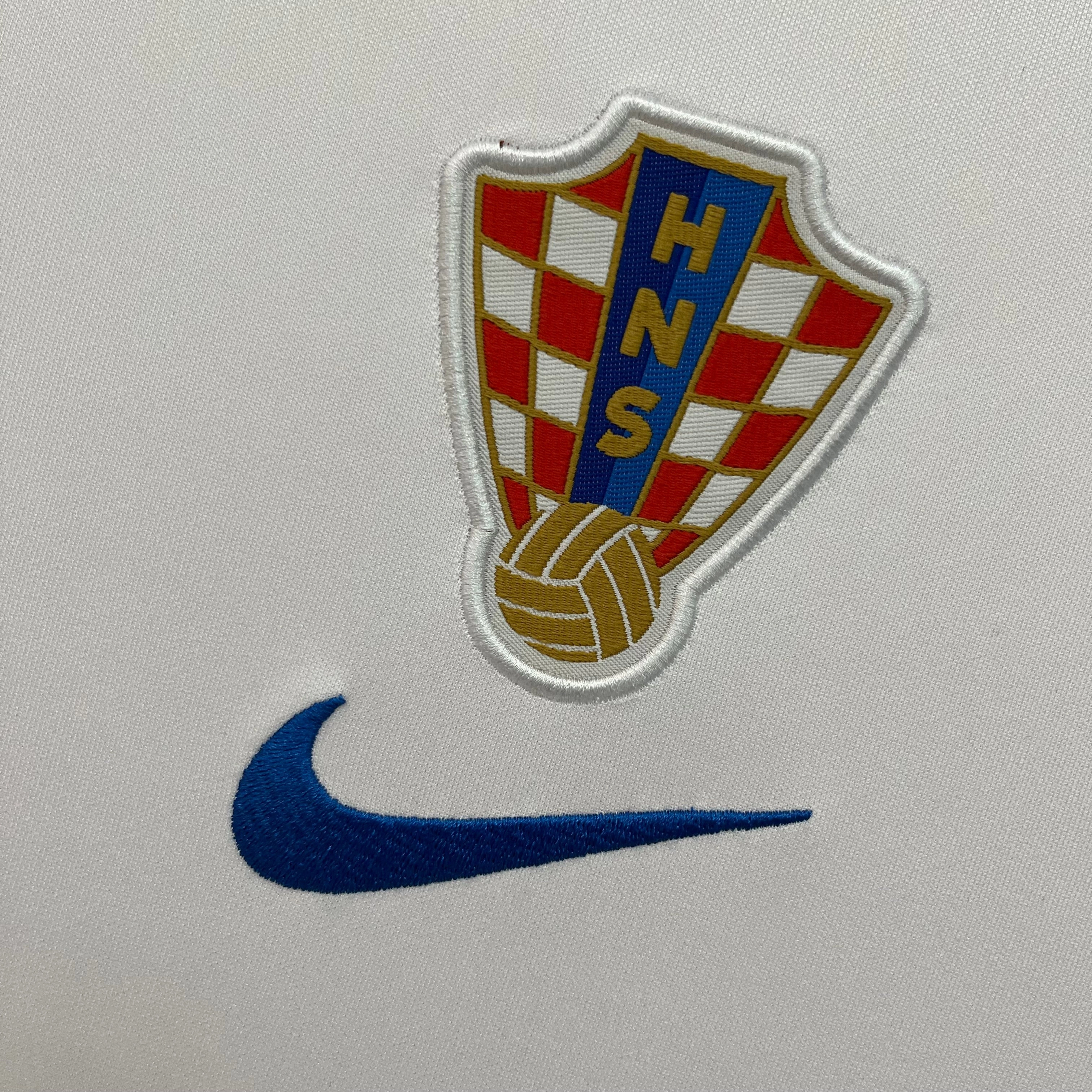 Camisa Crocia I 22/23 - Verso - Retr football fan notebooks