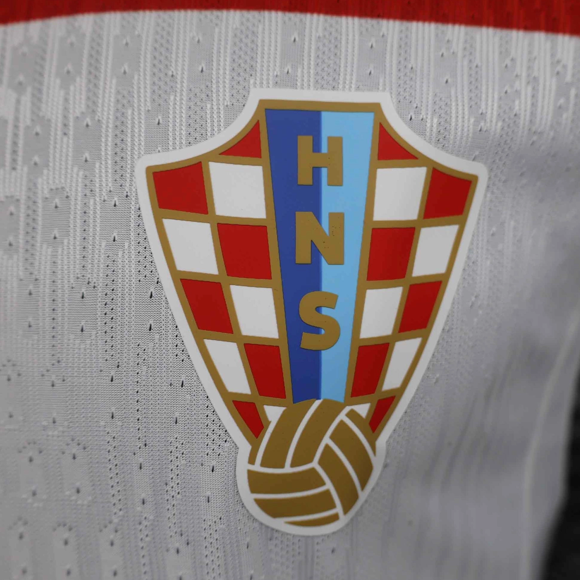 Camisa Crocia I 24/25 - Verso - Jogador football fan blankets