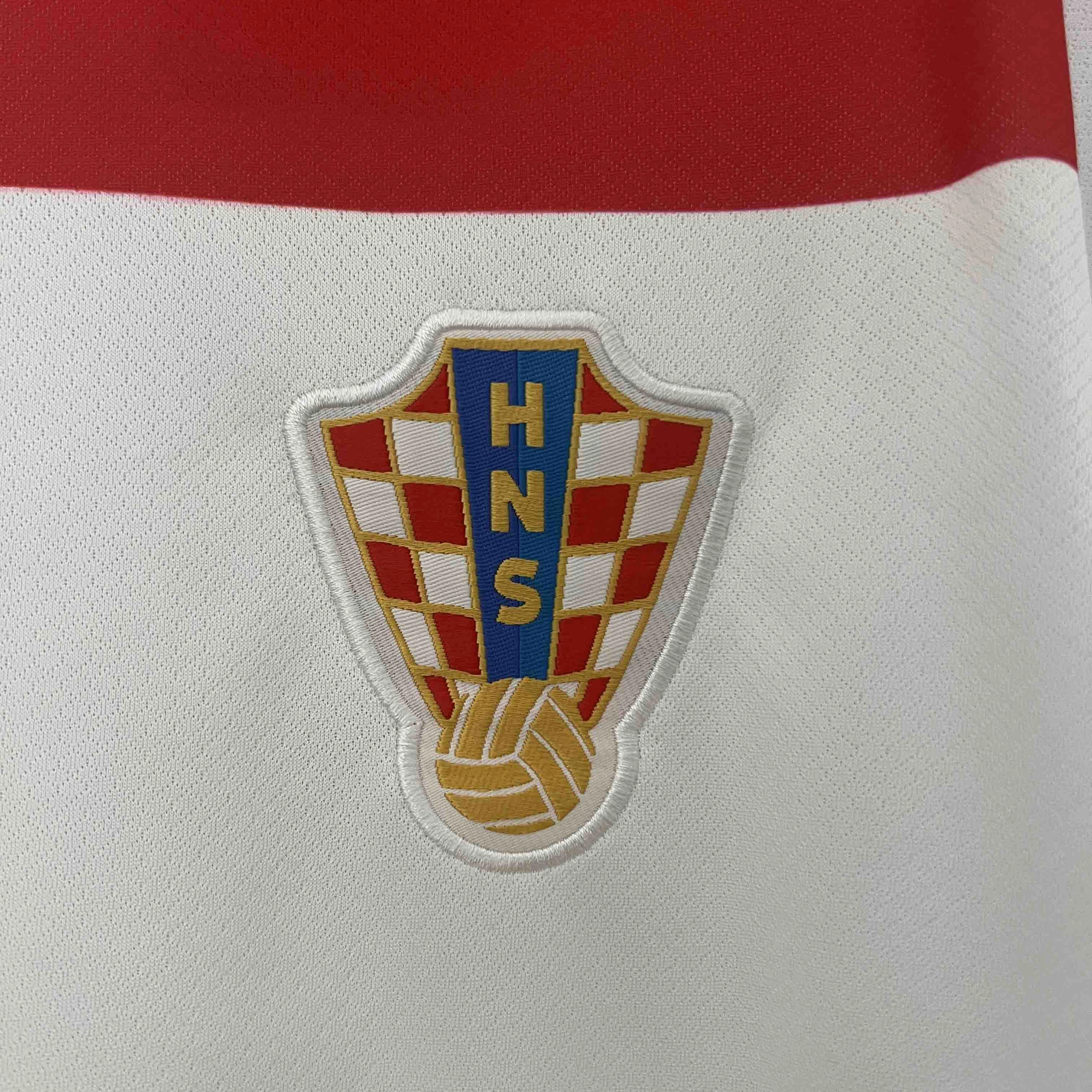 Camisa Crocia I 24/25 - Verso - Torcedor football fan notebooks