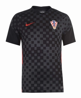 Camisa Crocia II 20/21 - Verso - Retr football fan face paint premier league badges