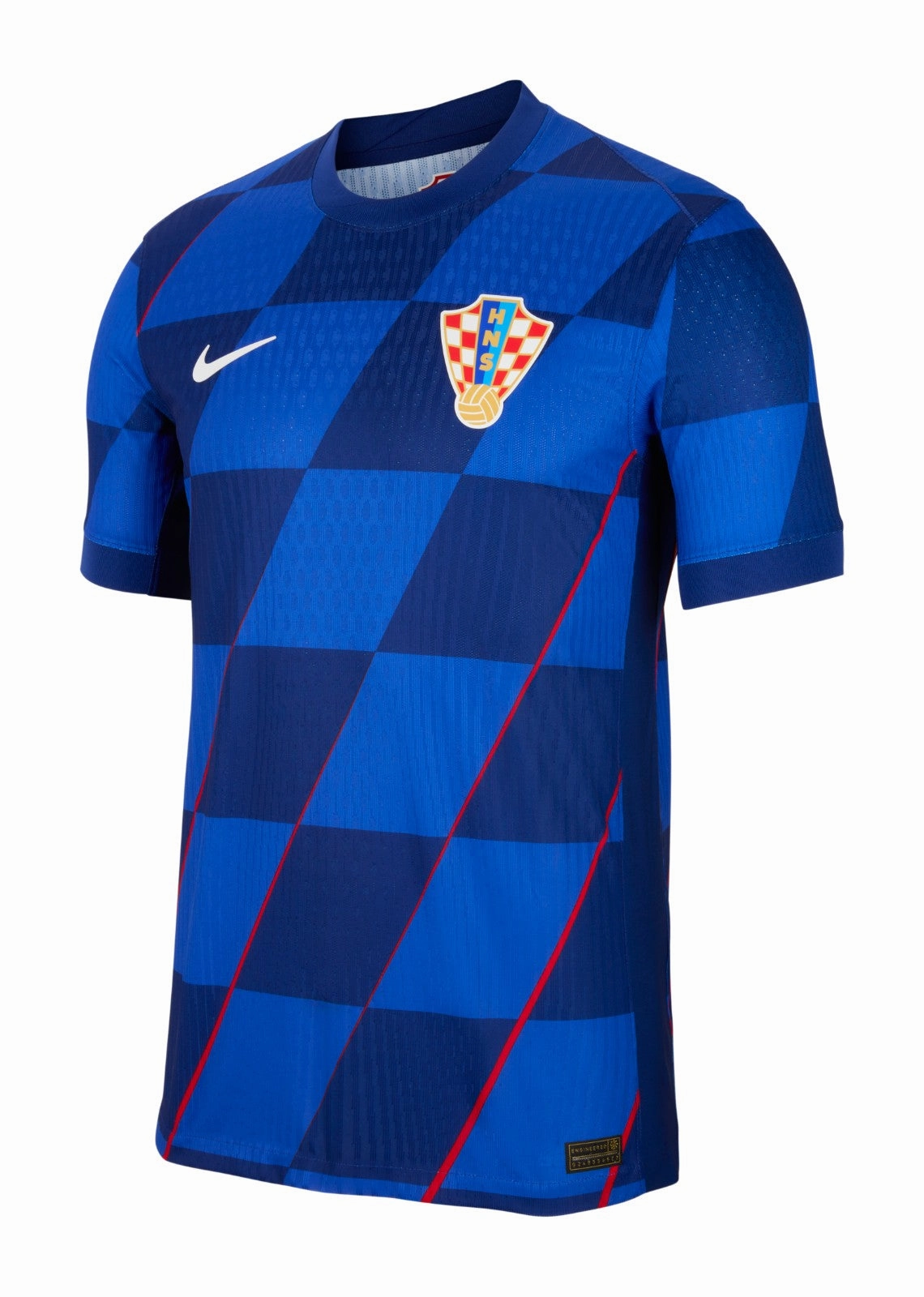 Camisa Crocia II 24/25 - Verso - Torcedor football fan banners premier league jerseys
