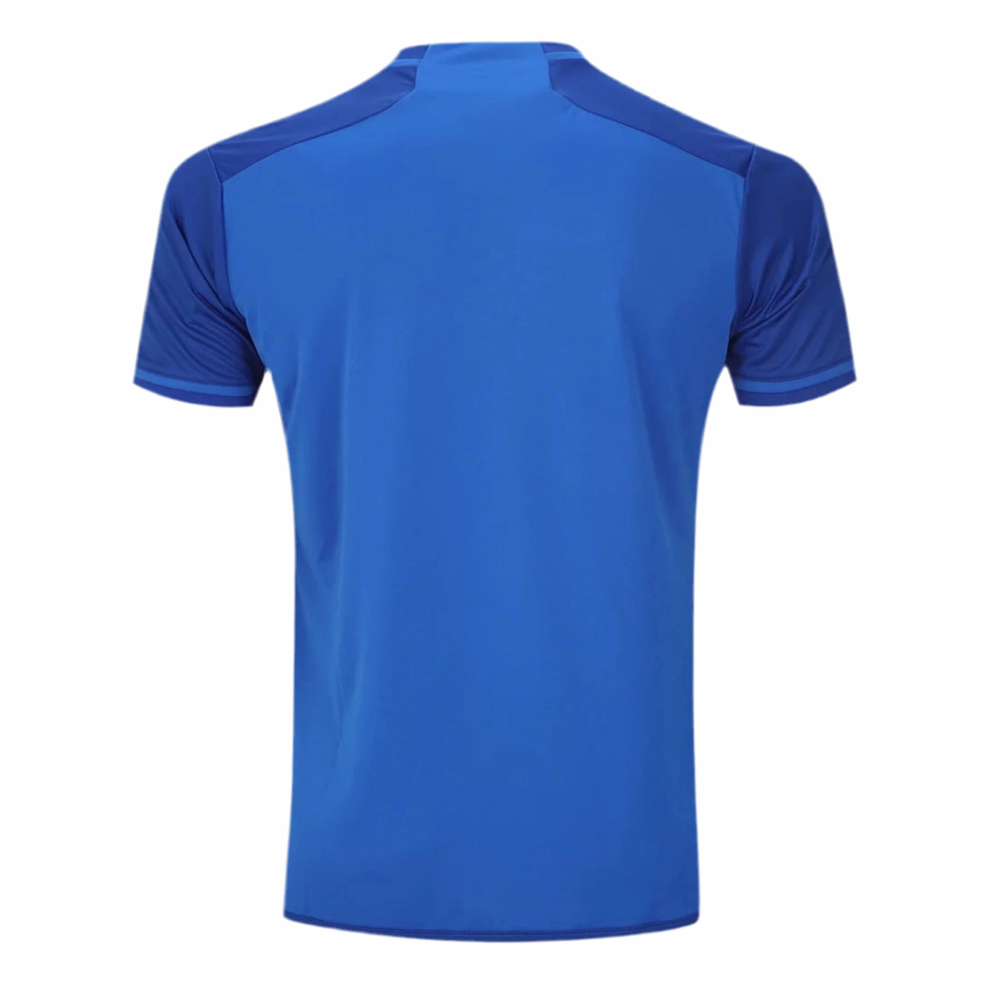 Camisa Cruzeiro I 24/25 - Verso - Torcedor football fan notebooks