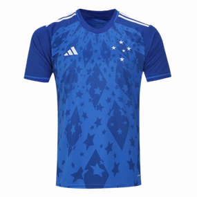 Camisa Cruzeiro I 24/25 - Verso - Torcedor football fan notebooks football club hats